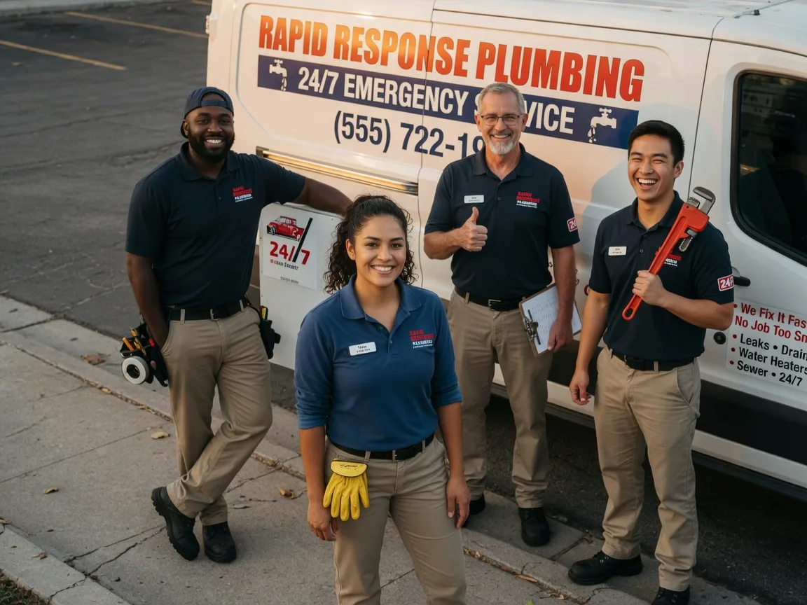 Emergency Plumber company in Forest City, IL